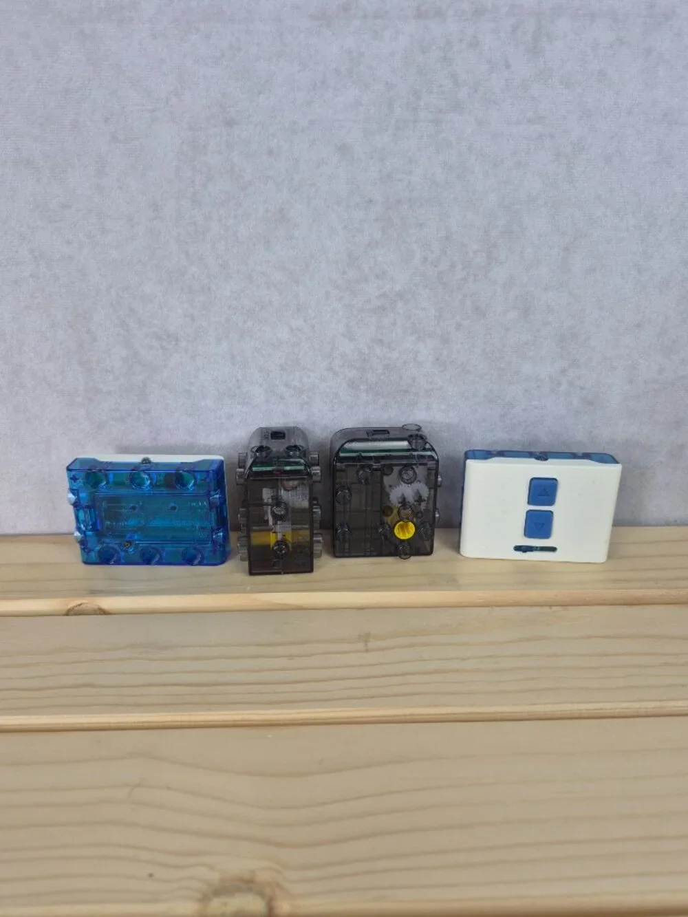 Thames & Kosmos Remote-Control Machines: Animals  |  2x Incomplete Sets Bundle
